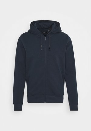Bluza rozpinana - dark navy