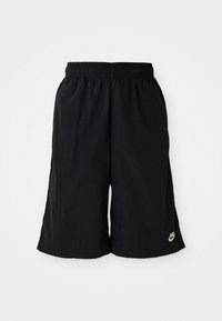 LONGLINE - Šortky - black