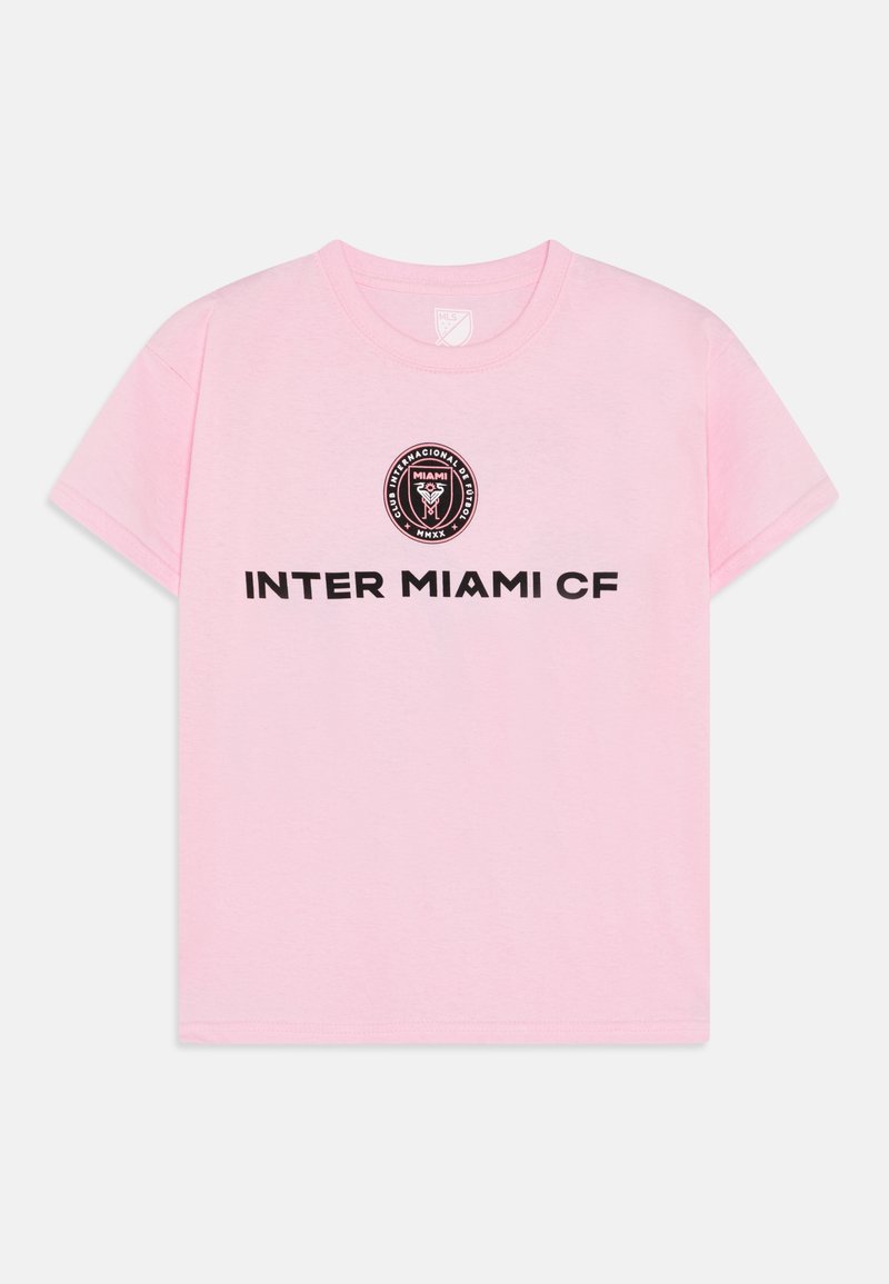 Outerstuff BRANDED TEE UNISEX - Equipación de clubes - true pink