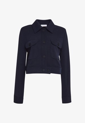 Rich & Royal Summer jacket - midnight blue