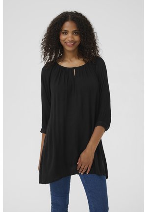 Kaffe KAAMBER - Tunika - black deep