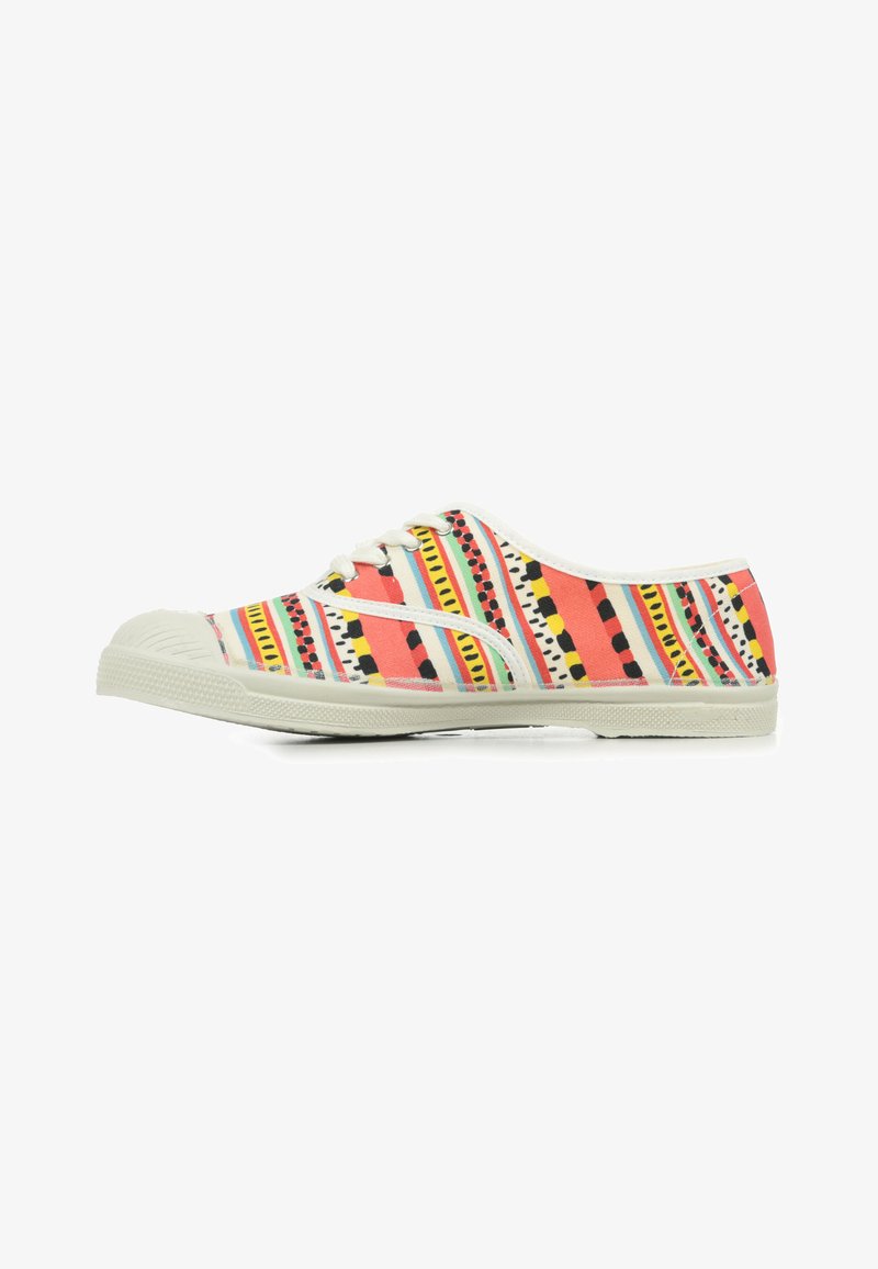 Bensimon Baskets basses - multi-coloured/offwhite