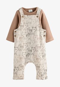 Unselected, neutral tiger