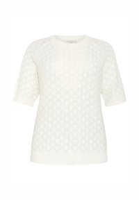 KCMANI - Jersey de punto - chalk