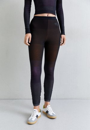 Missoni Sport Retuusid - püksid - muticolor/brown/orange/pink