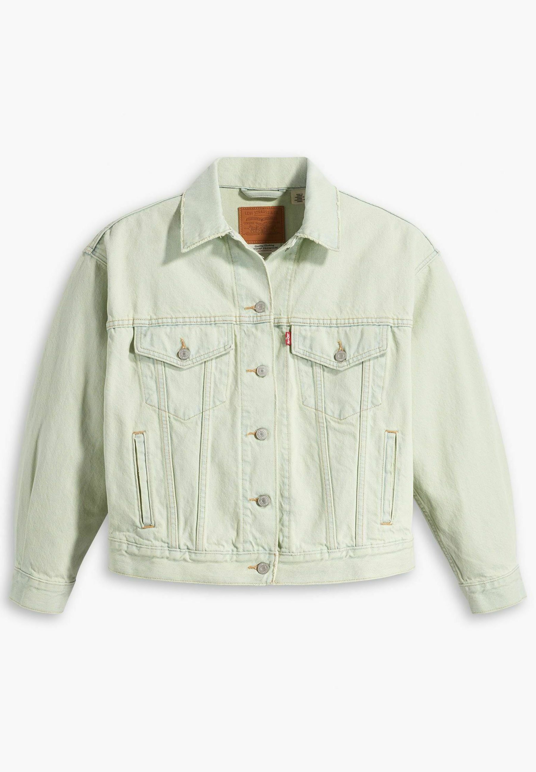 90's Trucker Jacket - Blue | Levi's® PL
