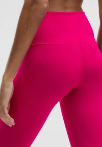 lululemon WUNDER TRAIN HR TIGHT 71CM - Leggings - passionate