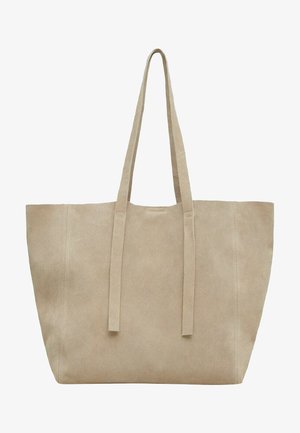 FRAN - Tote bag - sabbia