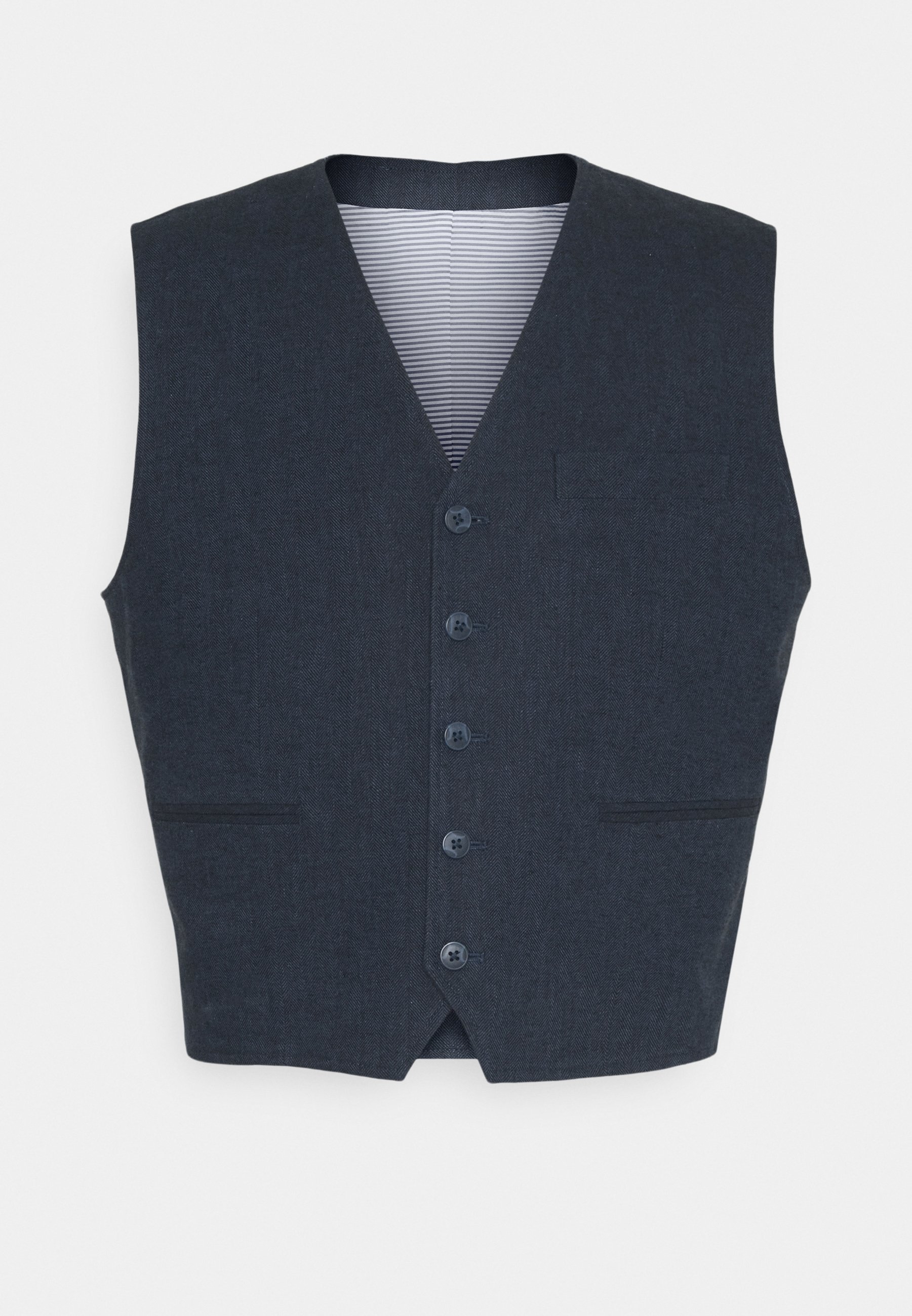 blazer gilet