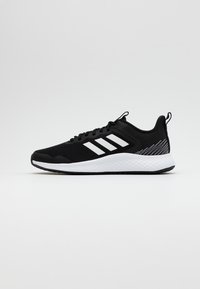 FLUIDSTREET - Sapatilha de treino - core black/footwear white