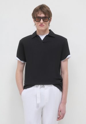 Polo - nero ultrablack