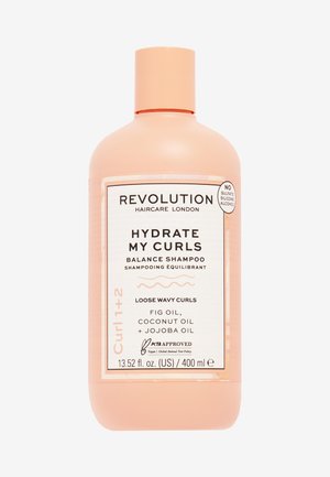 HYDRATE MY CURLS BALANCE SHAMPOO - Shampoo - -