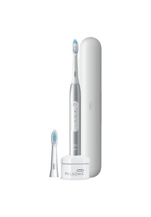 ORAL-B ELEKTRISCHE ZAHNBÜRSTE - PULSONIC SLIM LUXE - 4500 - PLATINUM - Electric toothbrush - platinum