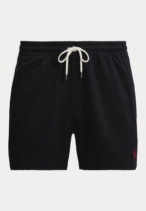 4.5-INCH TRAVELER SLIM FIT SWIM TRUNK - Μαγιό σορτς - black