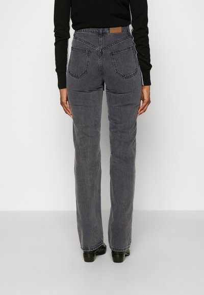 RAMUNE PIEKAUTAITE Straight leg jeans - grey