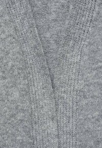 Mango Kids Kardigan - mottled grey