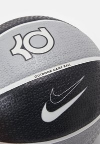 Nike Performance PLAYGROUND DURANT DEFLATED UNISEX - Koripallo - black/sail