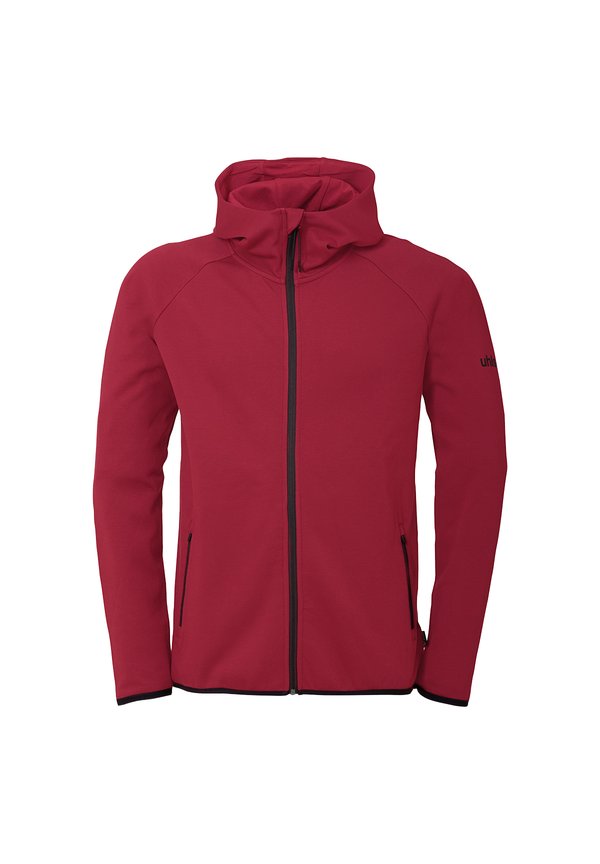 Trainingsjacke - bordeaux