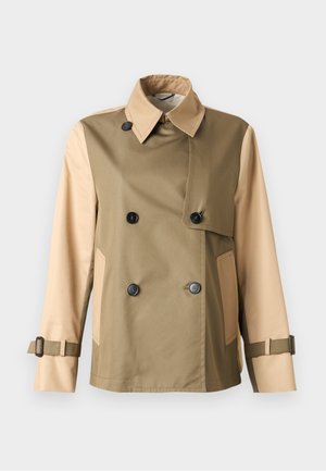 WKDBIGLIA - Summer jacket - fango