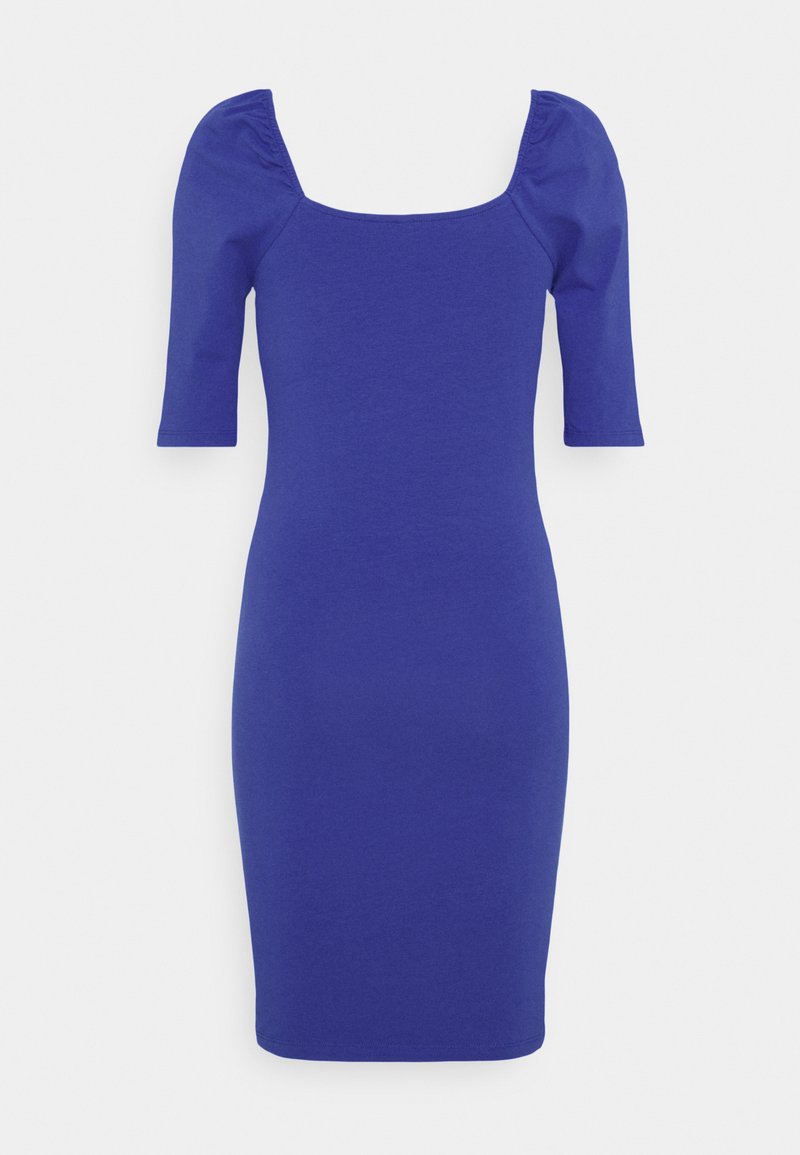 Vero Moda Vmgloria Short Dress Jersey Dress Dazzling Blue Royal Blue Zalando De Vero Moda Vmgloria Short Dress Jersey Dress Dazzling Blue Royal Blue Zalando De