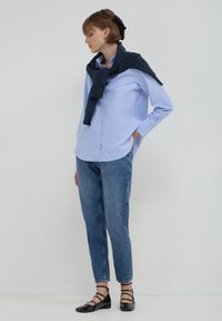 Calliope Hemdbluse - bleu ciel