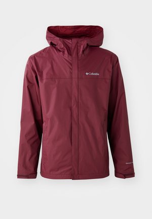 Columbia WATERTIGHT™ II JACKET - Waterproof jacket - rich wine