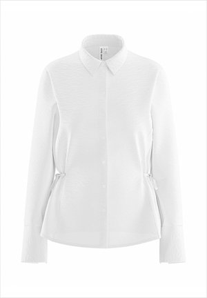 HYPEDROP, SHIRT HDBELLE LS FITTED - Overhemdblouse - white