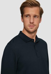 s.Oliver BLACK LABEL Poloshirt - navy