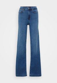 ONLMADISON ROYAL  - Széles szárú - dark blue denim
