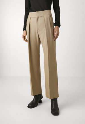 IRMA PANTS - Broek - dune