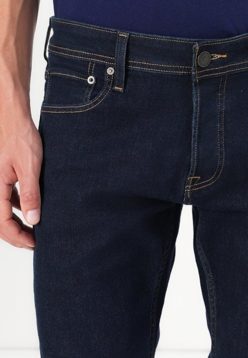 Jeans Lee Brooklyn Homme - Coupe Droit, Taille Haute, Stretch - Confy Et Classique