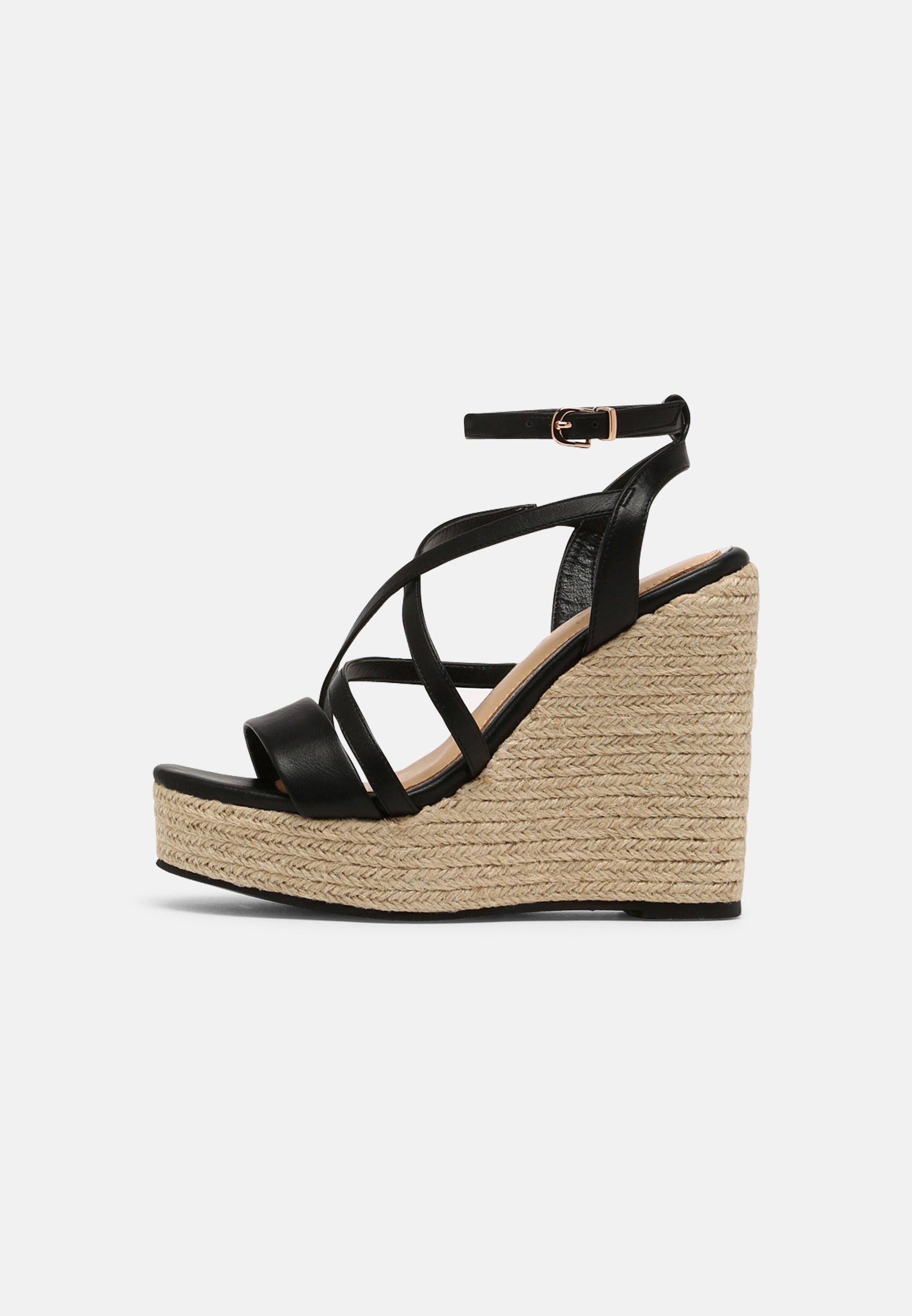 Koi Footwear VEGAN NYOKA - Sandali con plateau - rainbow/fuxia - Zalando.it