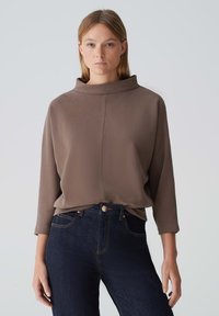 OPUS - GEPITA - Sweatshirt - cocoa Thumbnail Image 1