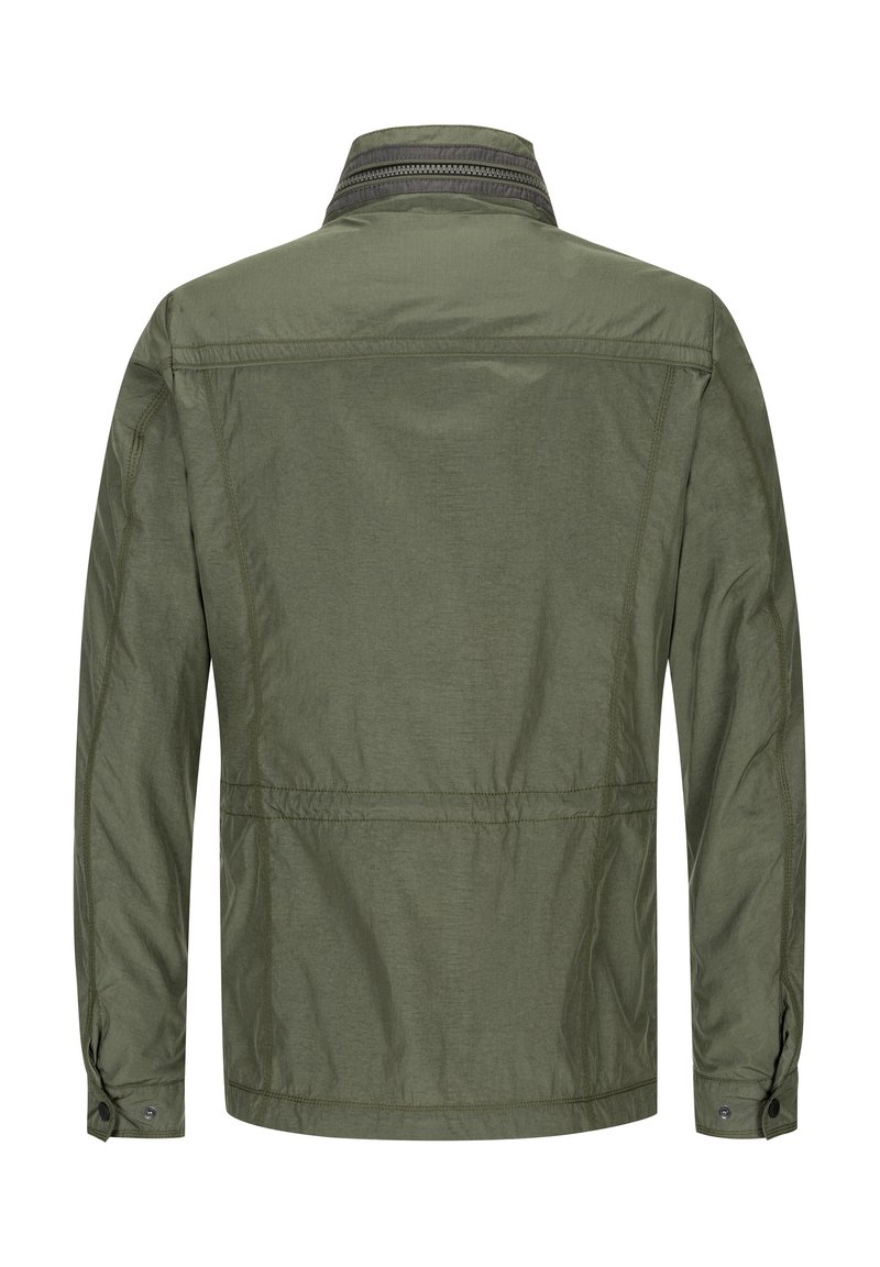 Milestone MSCARUSO - Übergangsjacke - khaki - Zalando.de 