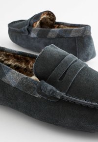 Next LUXURY SIGNATURE  - Polobotky - navy blue