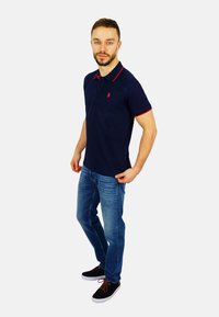 U.S. Polo Assn. FASHION - Polo shirt - dunkelblau