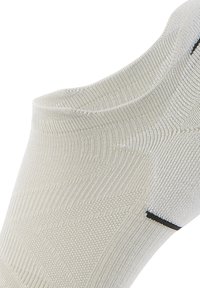 Smartwool RUN TARGETED CUSHION - Neviditelné ponožky  - black white