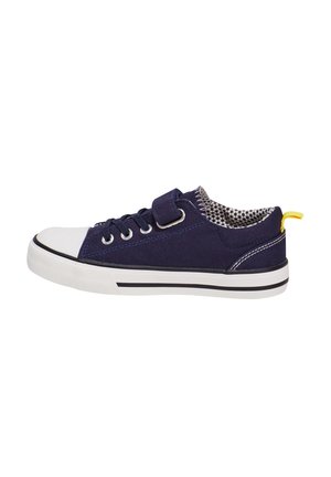 Baskets basses - bleu marine