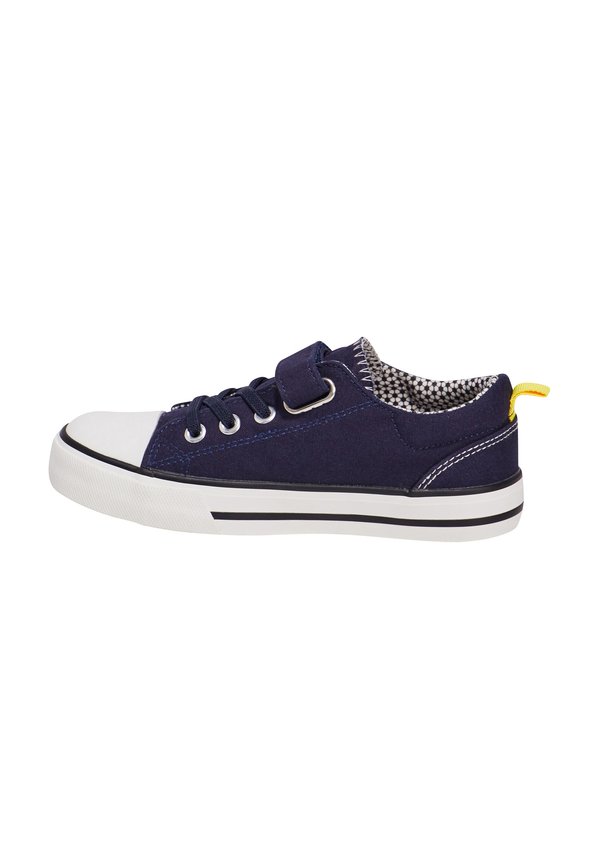 Sneaker low - bleu marine