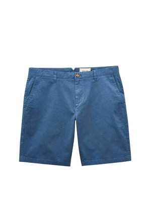 REGULAR FIT - Shorts - blue