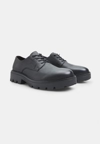 Bata RED LABEL - Stringate eleganti - nero