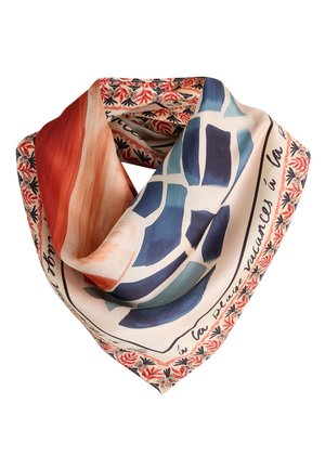 Next LIGHTWEIGHT SQUARE - Schal - marrakesh scene