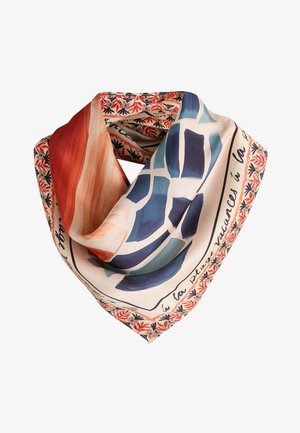 Next LIGHTWEIGHT SQUARE - Schal - marrakesh scene