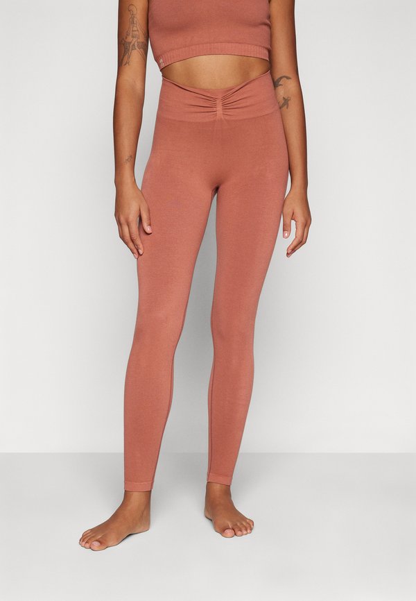 NALA - Leggings - cedar