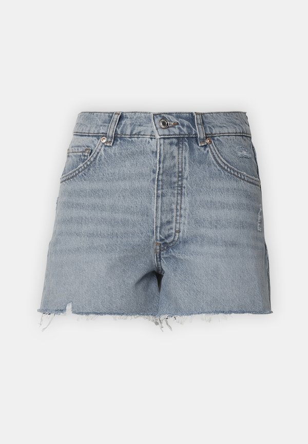 GEALEA - Denim shorts4