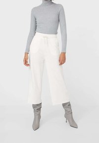 Stradivarius Neule - grey