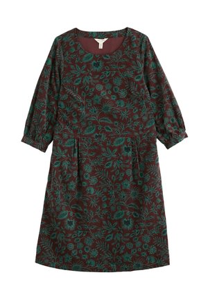 Seasalt Cornwall, SEASALT CORNWALL HERB GARDEN DRESS - Robe en jersey - woodland forms dune grass