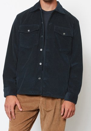 Kevyt takki - dark blue