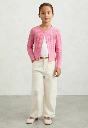 Reiss, Cardigan - bright pink