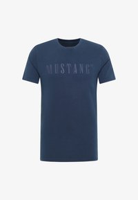 Selected, blau